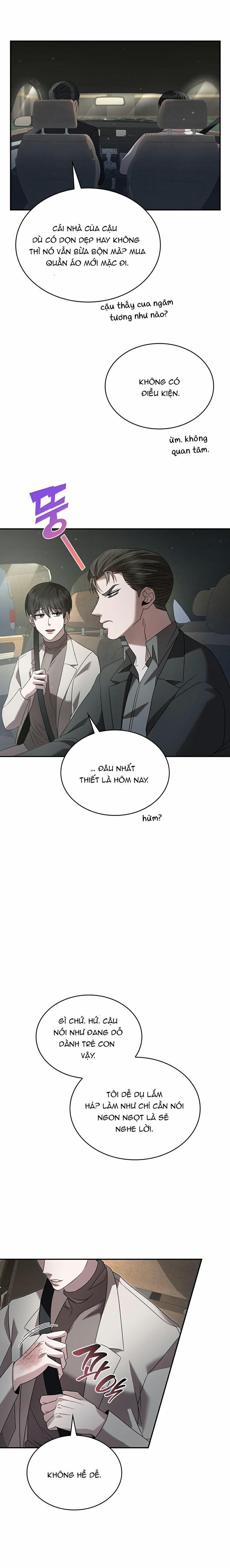 Món Nợ Phải Trả 13 trang 16