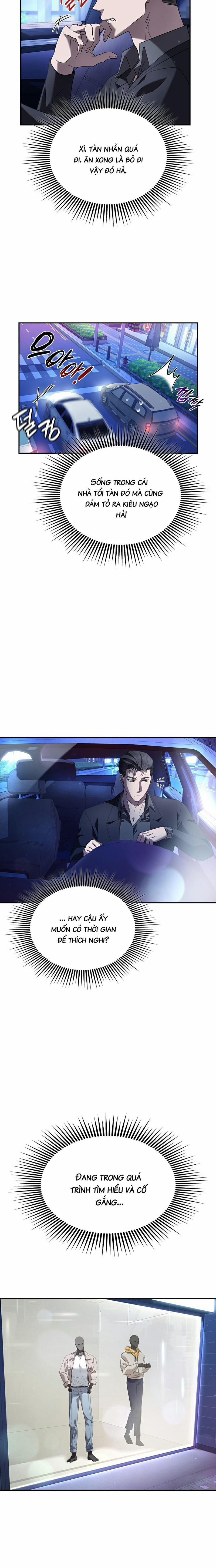 Món Nợ Phải Trả 13 trang 19