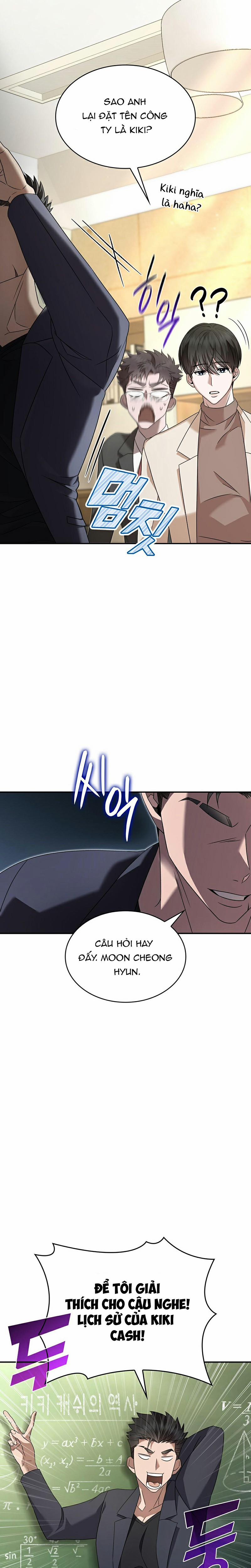 Món Nợ Phải Trả 13 trang 2