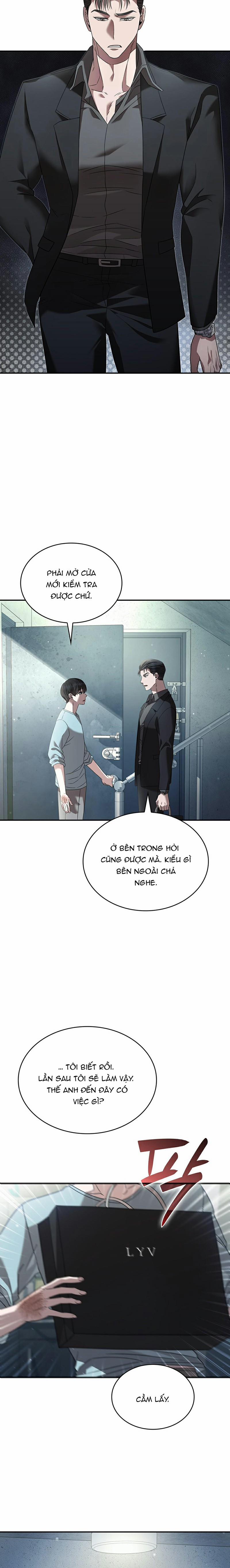 Món Nợ Phải Trả 13 trang 22