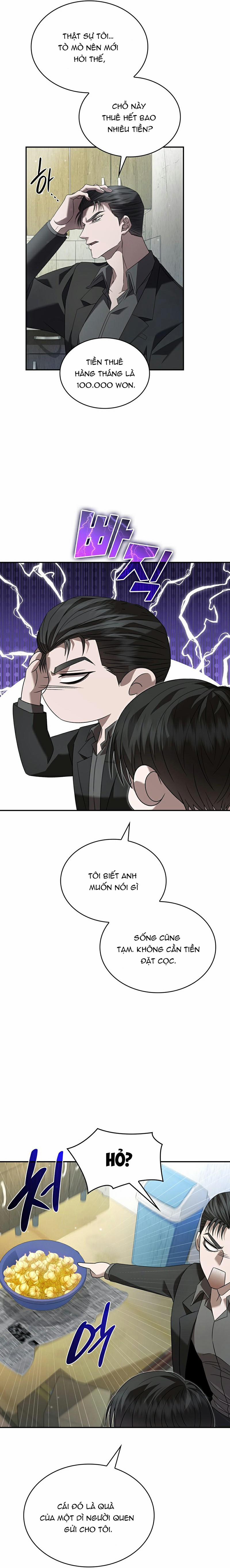 Món Nợ Phải Trả 13 trang 24