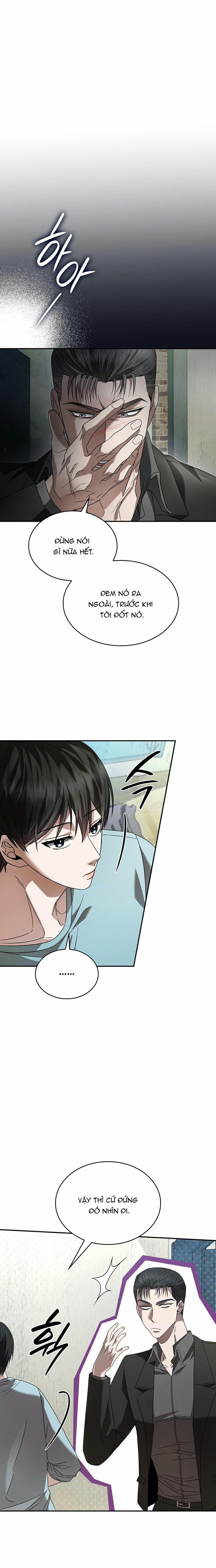 Món Nợ Phải Trả 13 trang 25