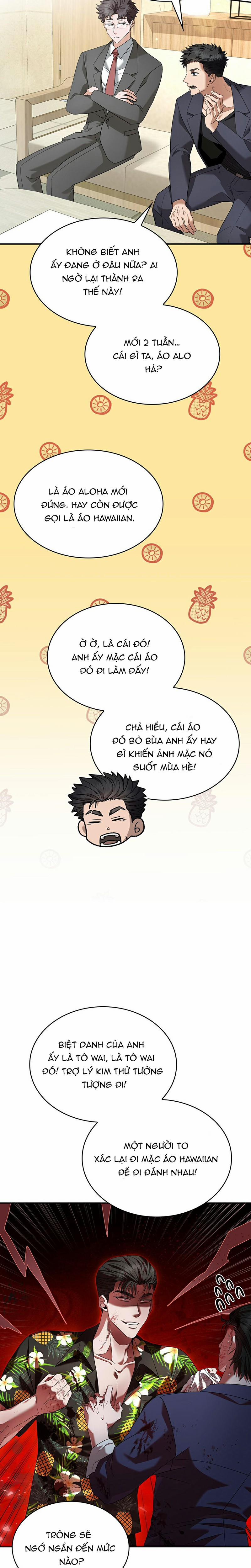 Món Nợ Phải Trả 13 trang 4