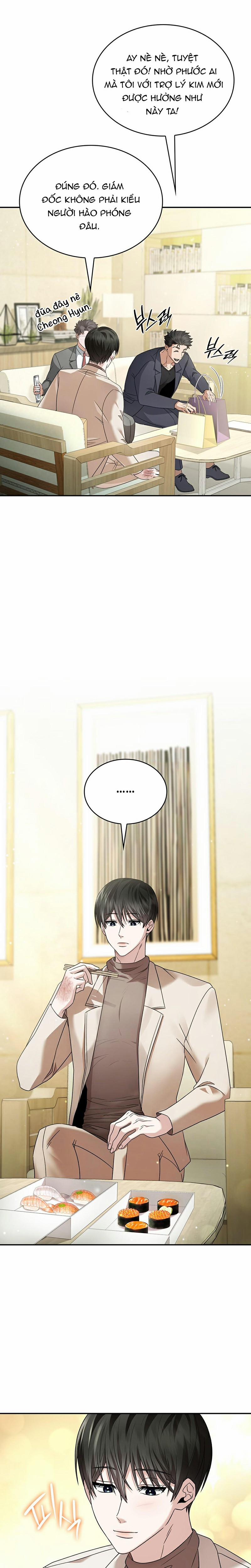 Món Nợ Phải Trả 13 trang 9