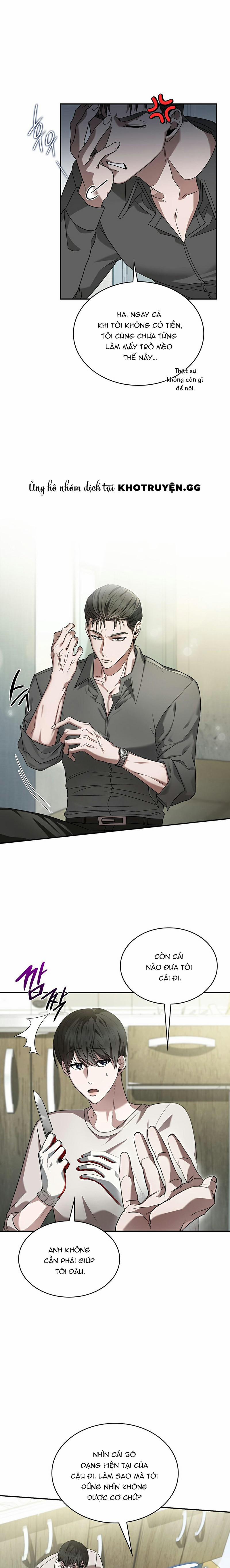 Món Nợ Phải Trả 14 trang 1