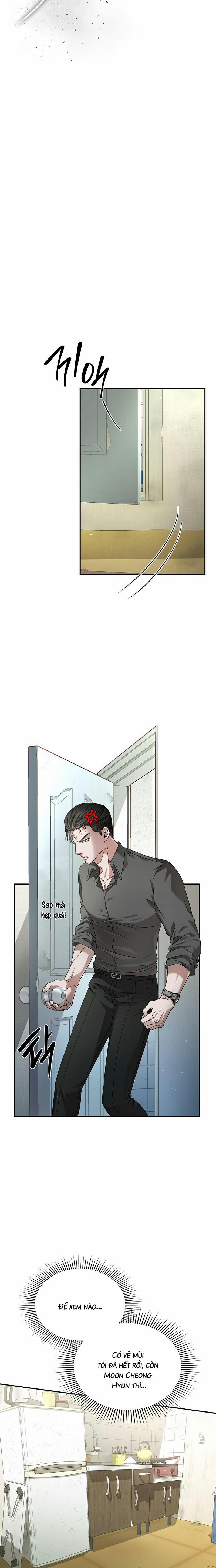 Món Nợ Phải Trả 14 trang 10