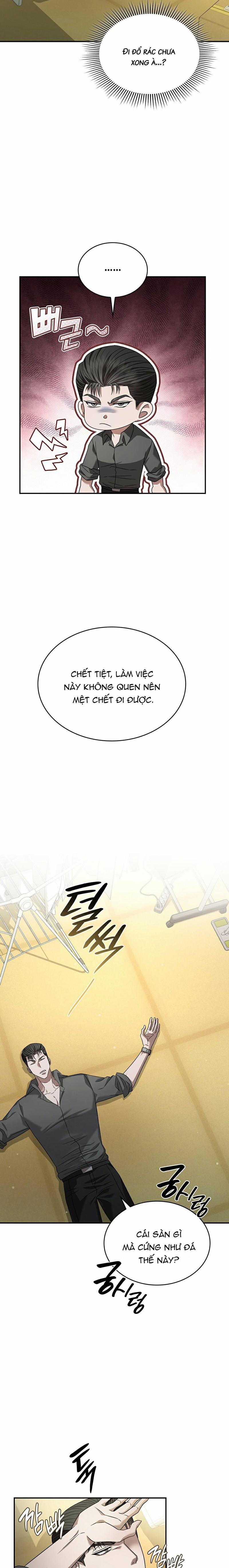 Món Nợ Phải Trả 14 trang 11