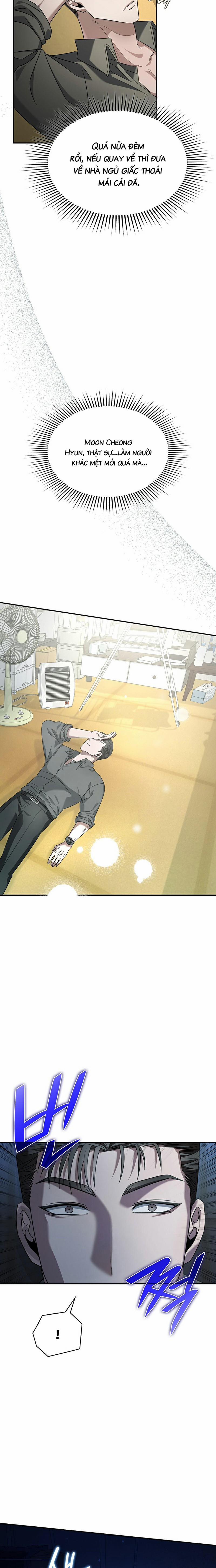 Món Nợ Phải Trả 14 trang 12