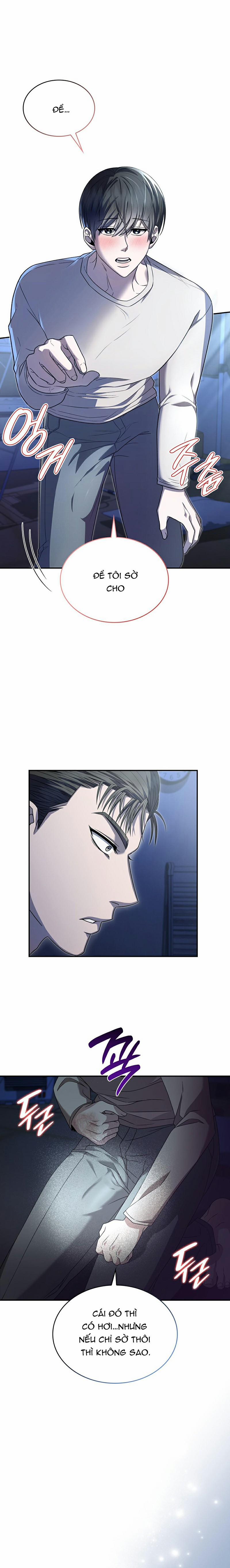Món Nợ Phải Trả 14 trang 21