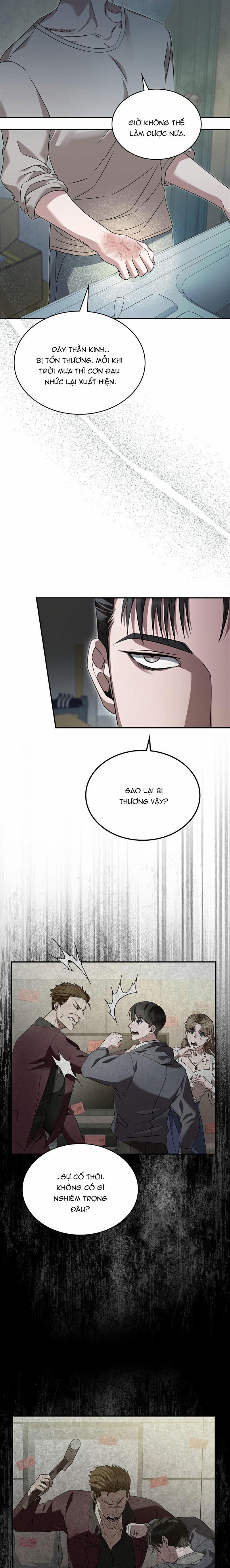 Món Nợ Phải Trả 14 trang 7