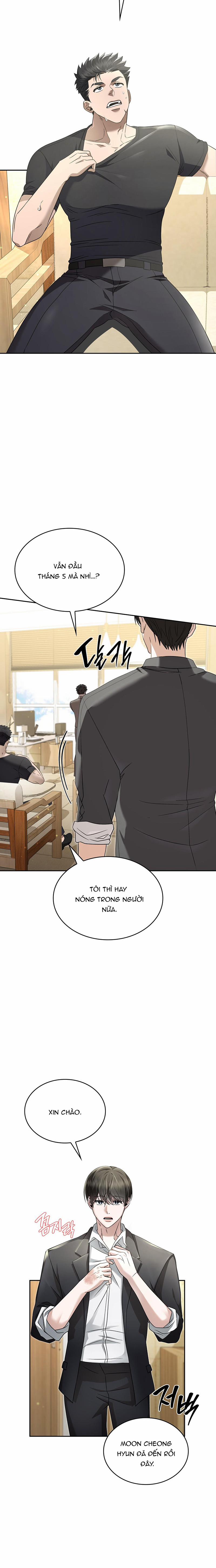 Món Nợ Phải Trả 15 trang 12