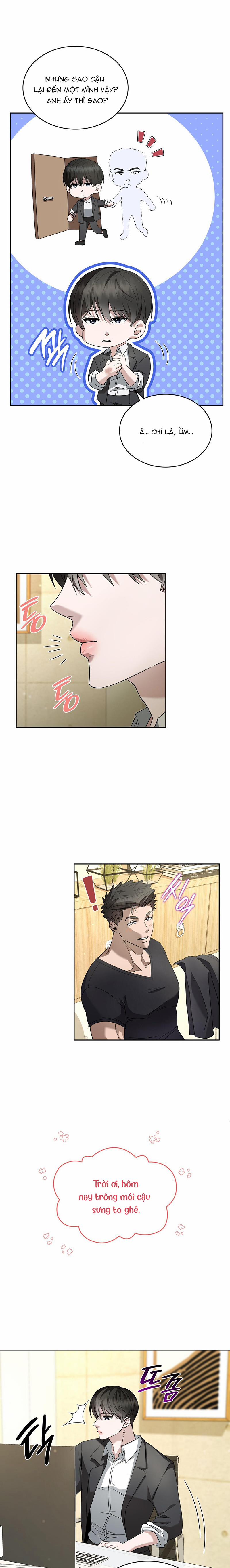 Món Nợ Phải Trả 15 trang 13