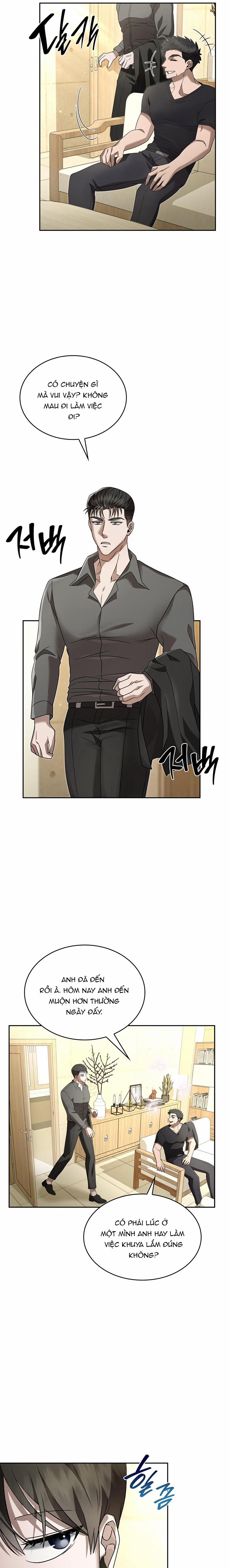 Món Nợ Phải Trả 15 trang 15