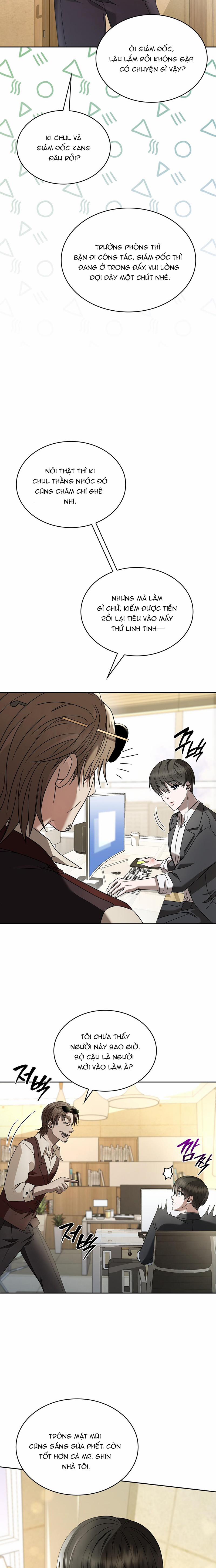 Món Nợ Phải Trả 15 trang 18