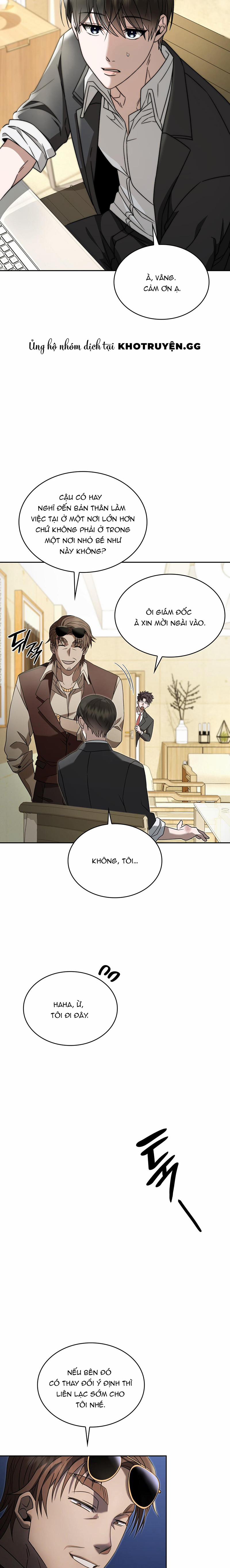Món Nợ Phải Trả 15 trang 19