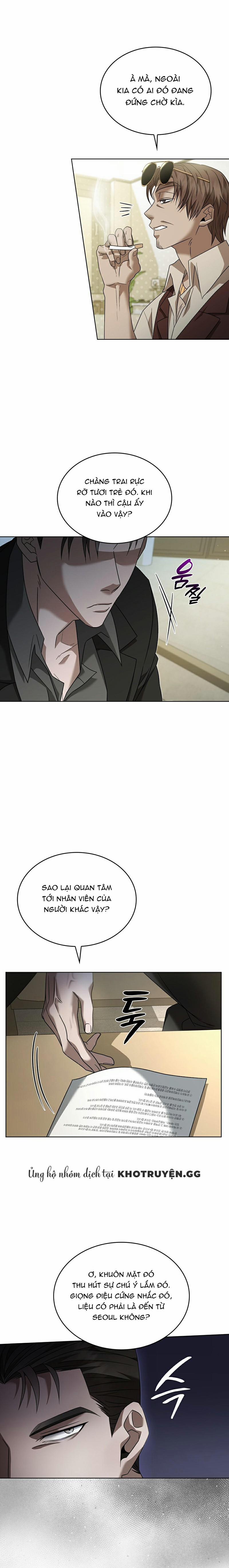 Món Nợ Phải Trả 16 trang 1