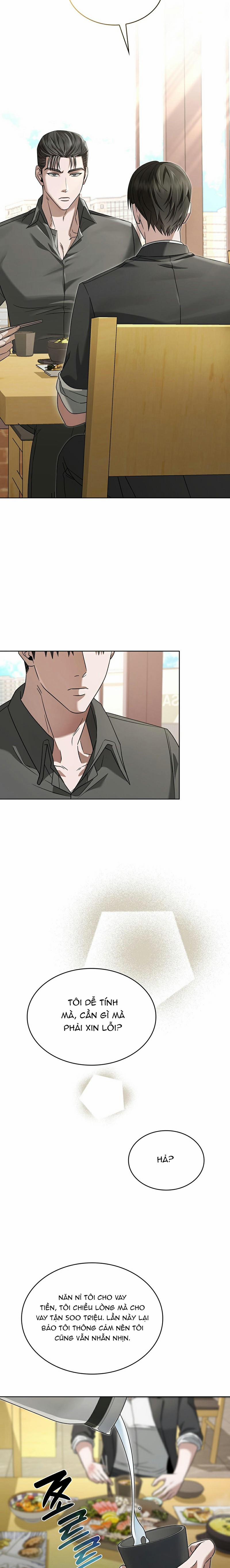 Món Nợ Phải Trả 16 trang 11