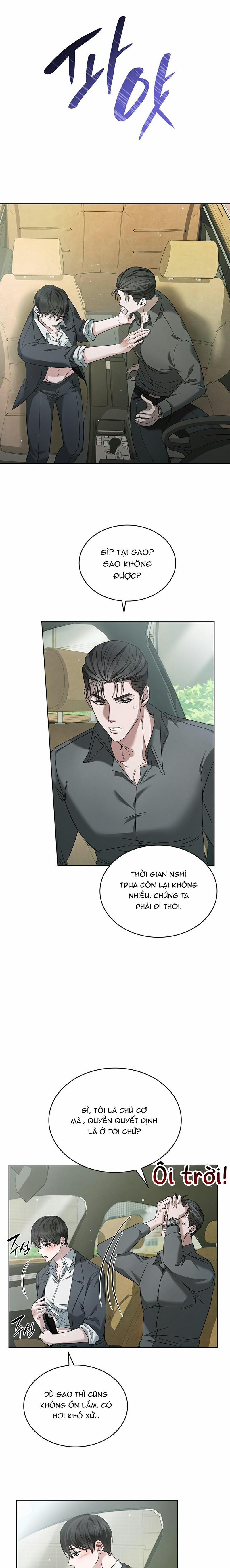 Món Nợ Phải Trả 16 trang 15