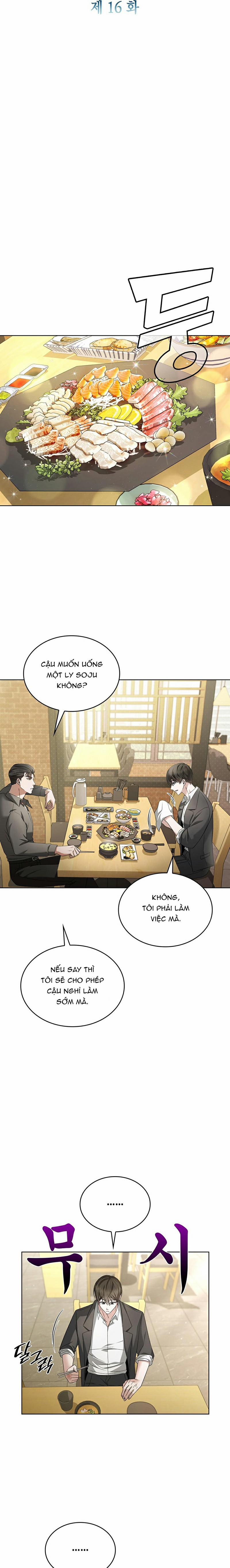 Món Nợ Phải Trả 16 trang 5