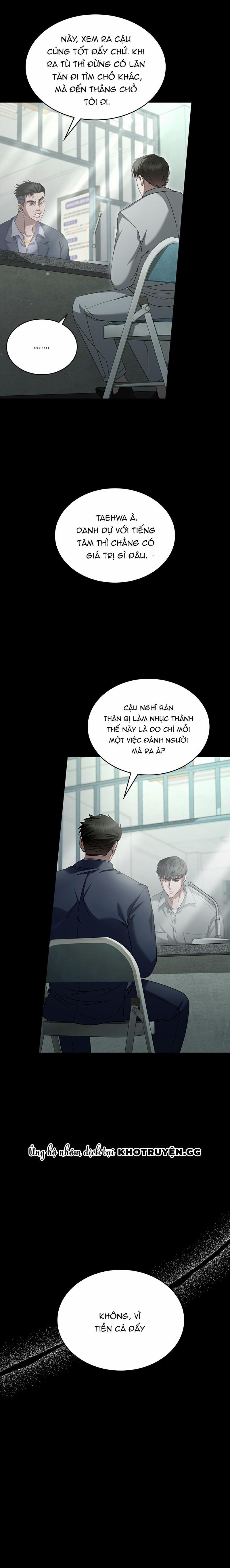 Món Nợ Phải Trả 17 trang 1