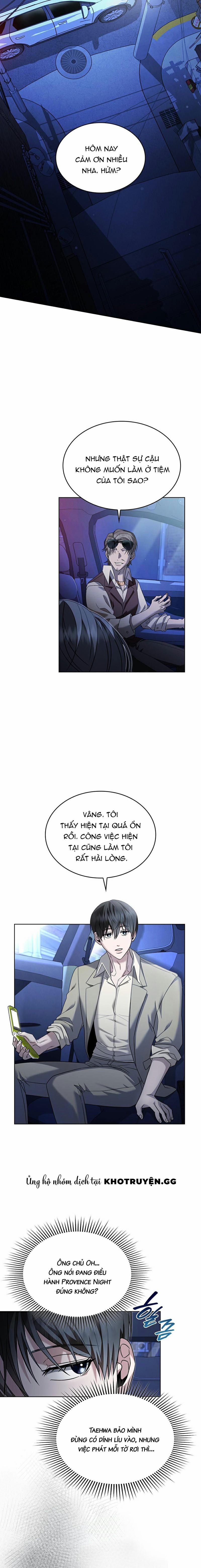 Món Nợ Phải Trả 17 trang 13