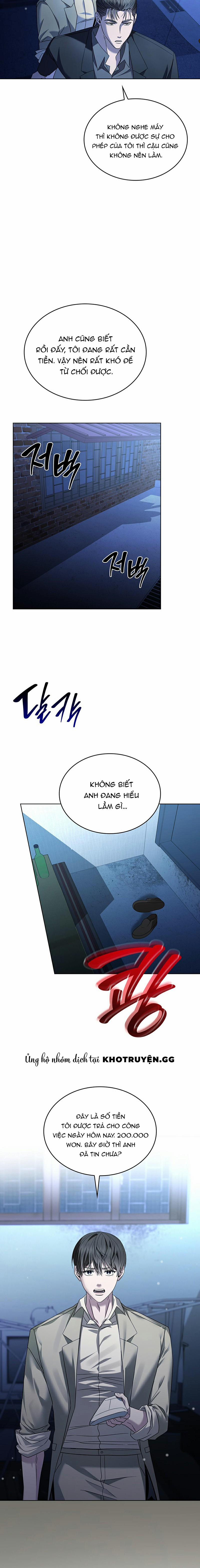 Món Nợ Phải Trả 17 trang 19