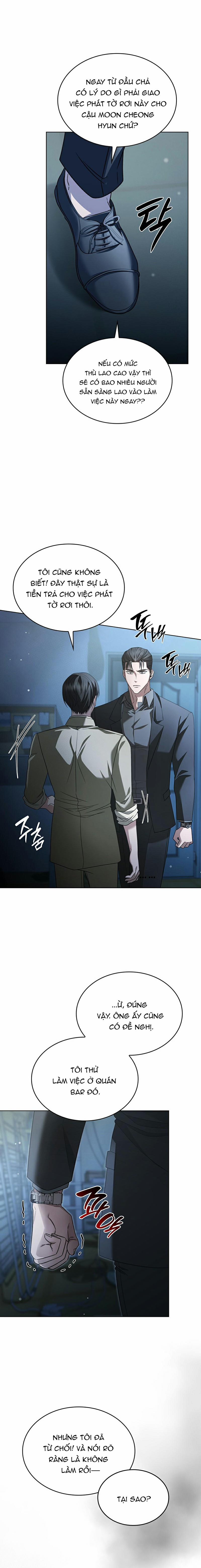 Món Nợ Phải Trả 17 trang 21