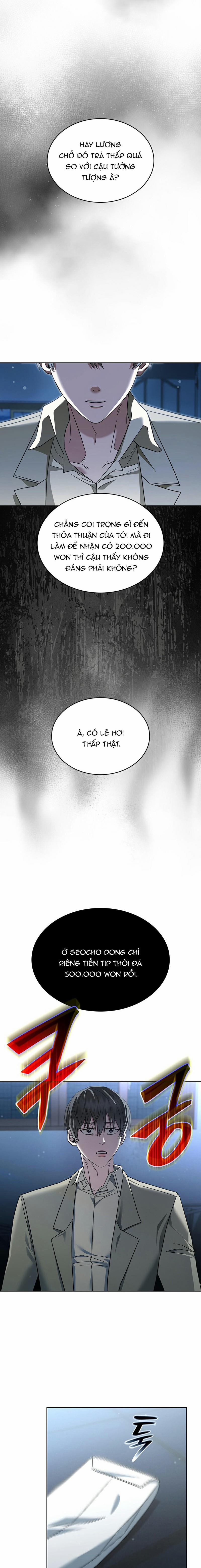 Món Nợ Phải Trả 17 trang 22
