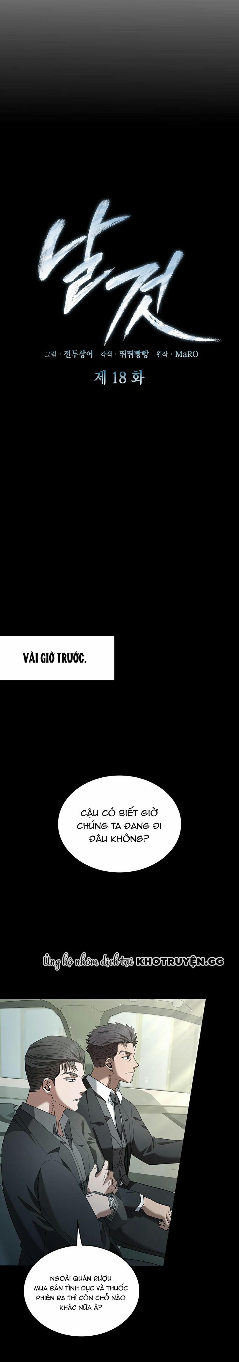 Món Nợ Phải Trả 18 trang 1