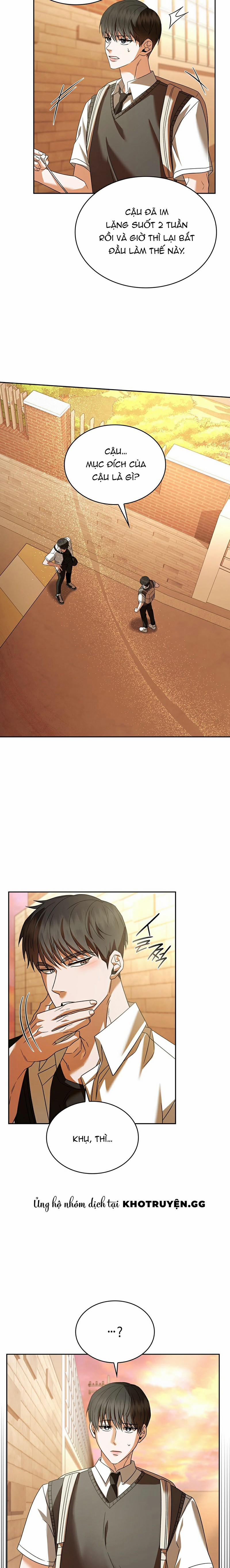 Món Nợ Phải Trả 19 trang 11