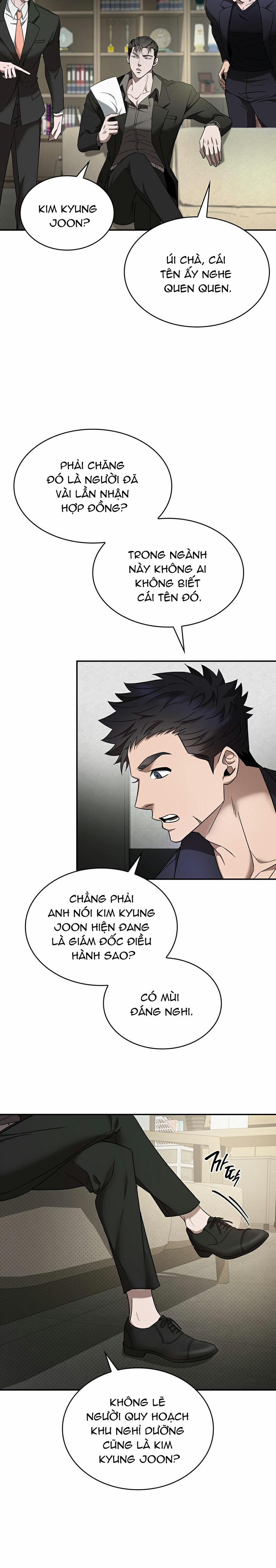 Món Nợ Phải Trả 2 trang 10