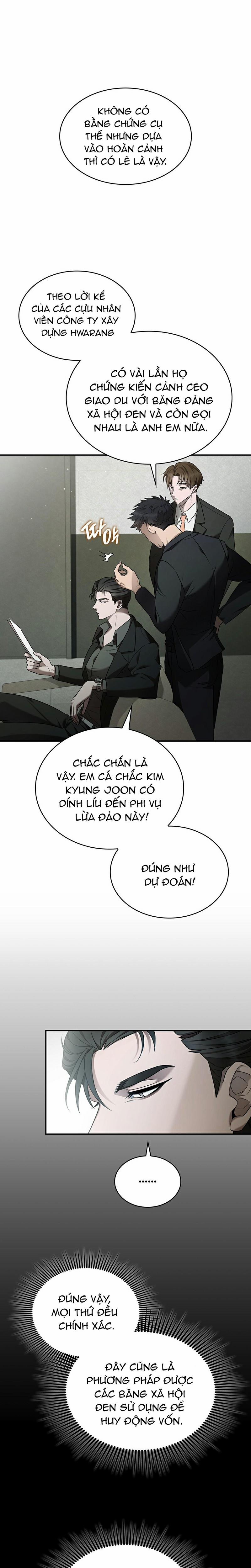 Món Nợ Phải Trả 2 trang 11