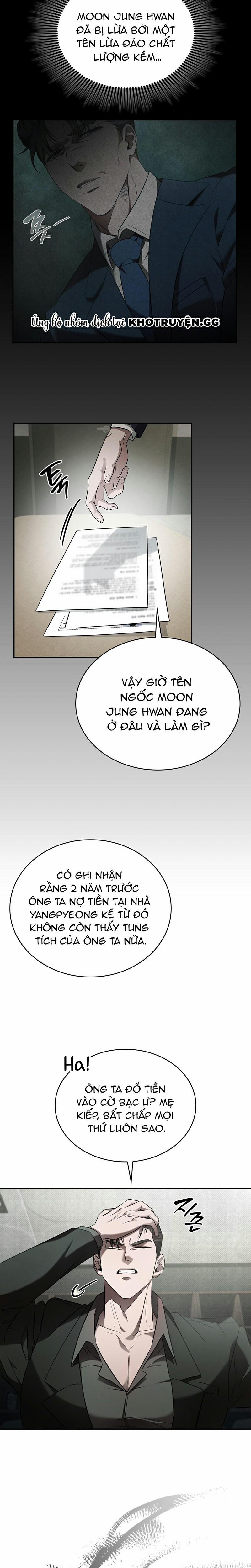 Món Nợ Phải Trả 2 trang 12