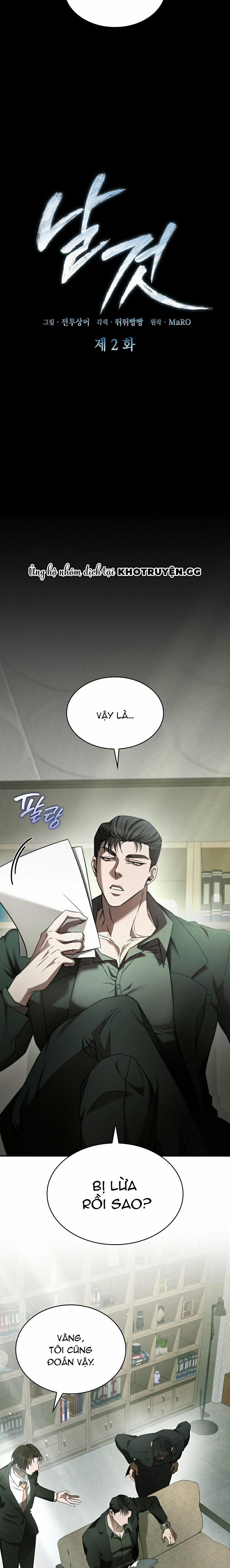 Món Nợ Phải Trả 2 trang 7