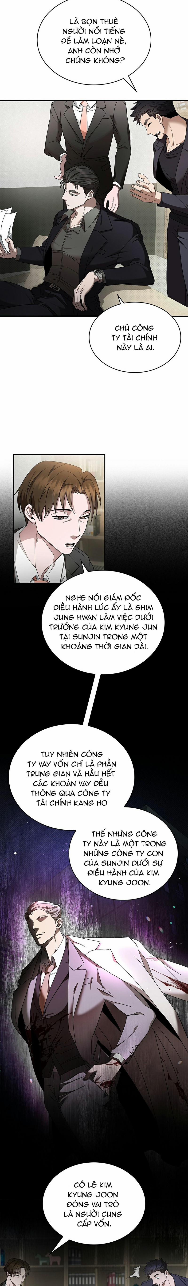 Món Nợ Phải Trả 2 trang 9