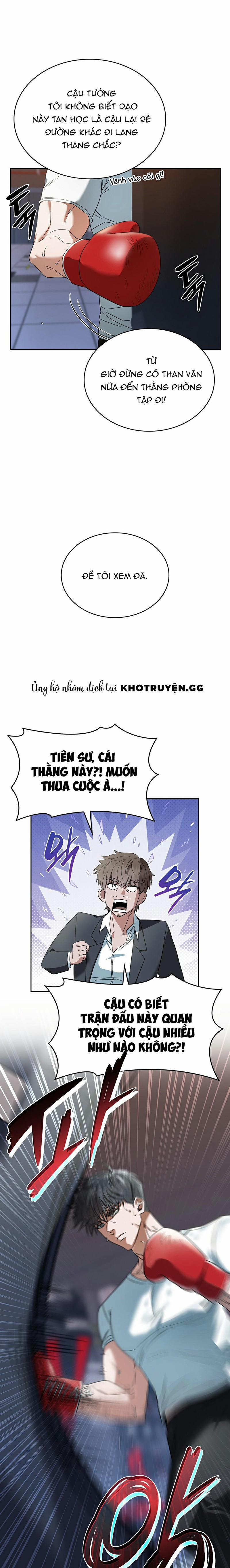 Món Nợ Phải Trả 20 trang 12