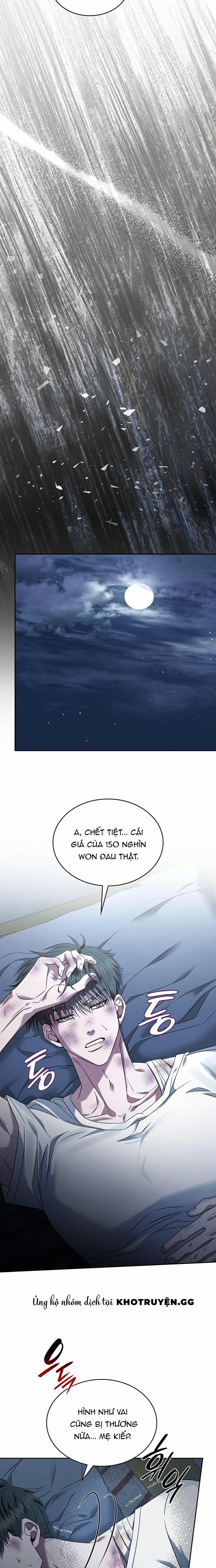 Món Nợ Phải Trả 20 trang 17