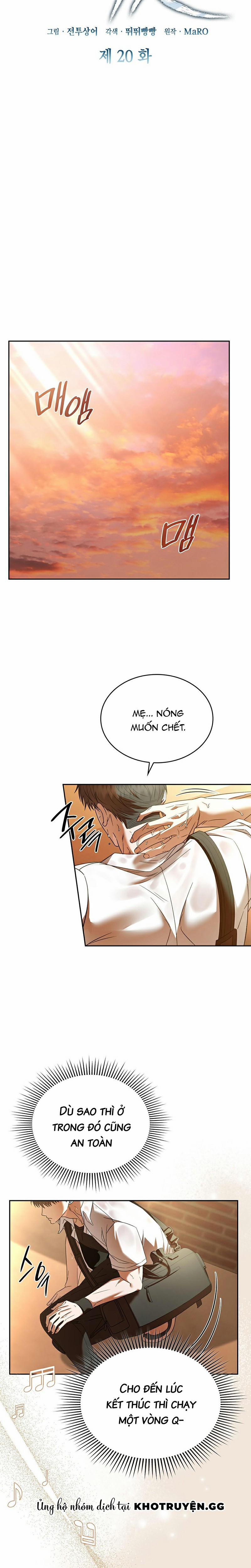 Món Nợ Phải Trả 20 trang 2