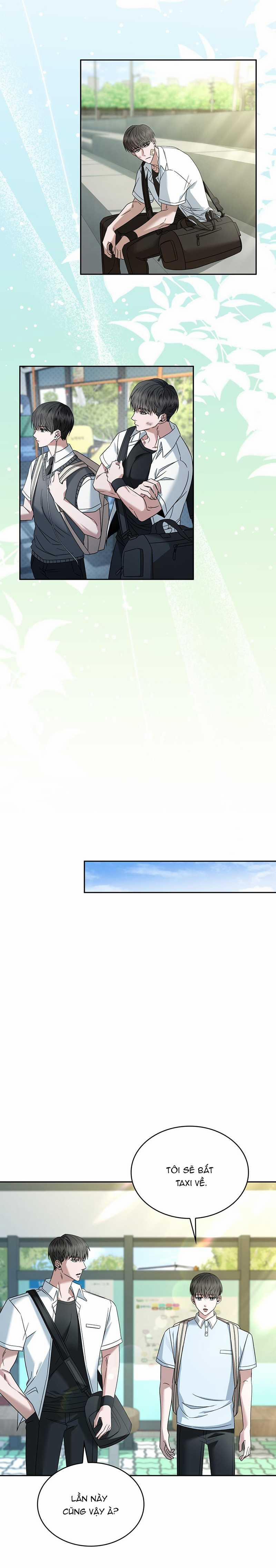 Món Nợ Phải Trả 21 trang 12