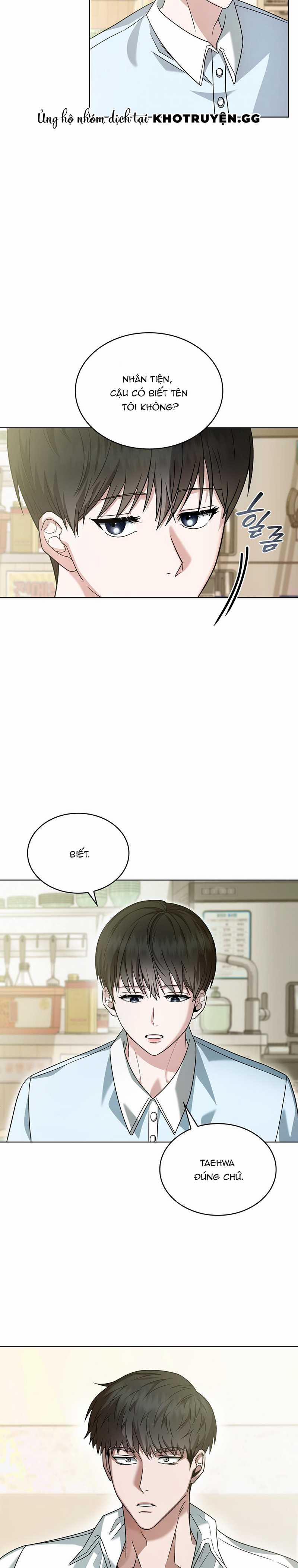 Món Nợ Phải Trả 21 trang 17