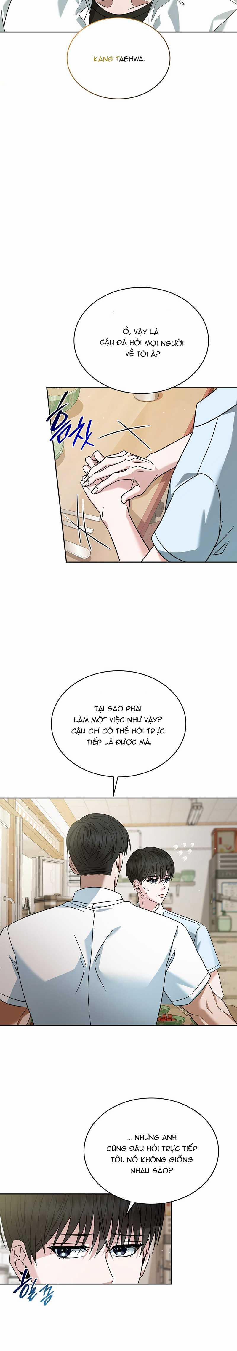 Món Nợ Phải Trả 21 trang 18