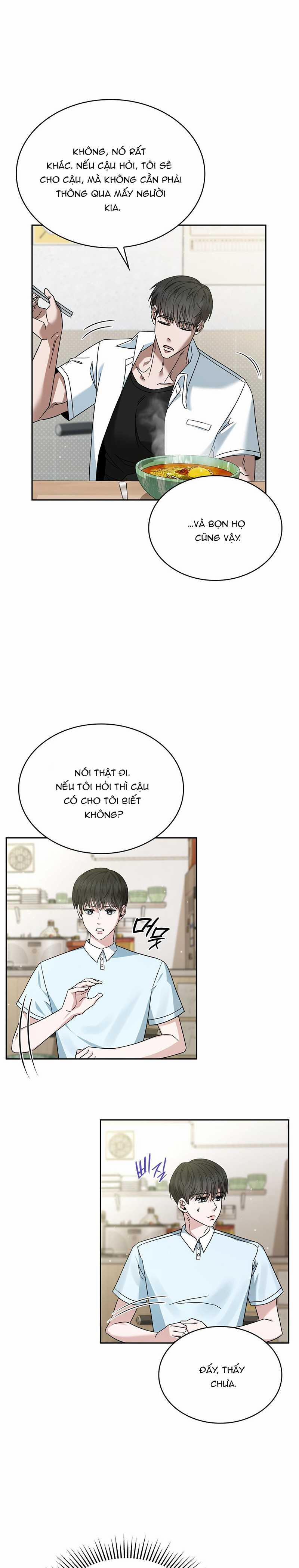 Món Nợ Phải Trả 21 trang 19