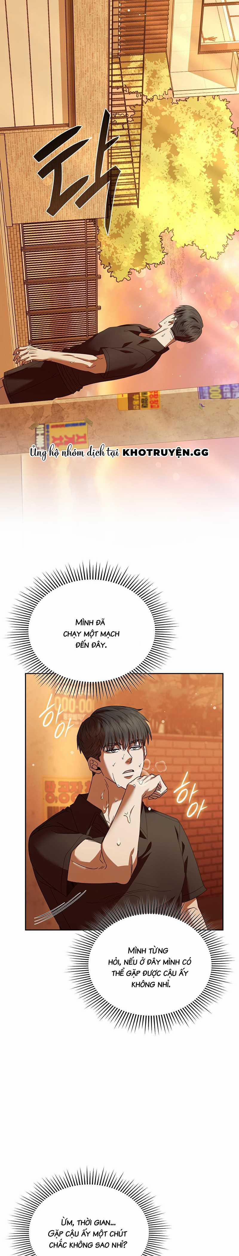 Món Nợ Phải Trả 21 trang 23