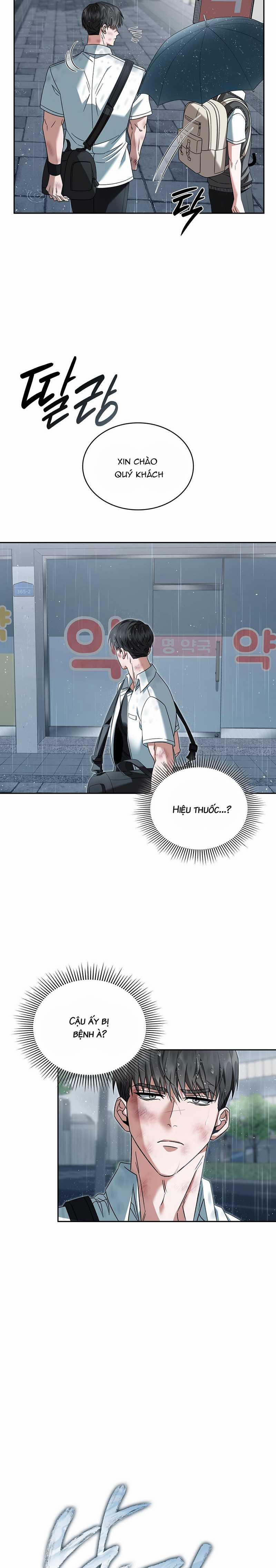 Món Nợ Phải Trả 21 trang 6