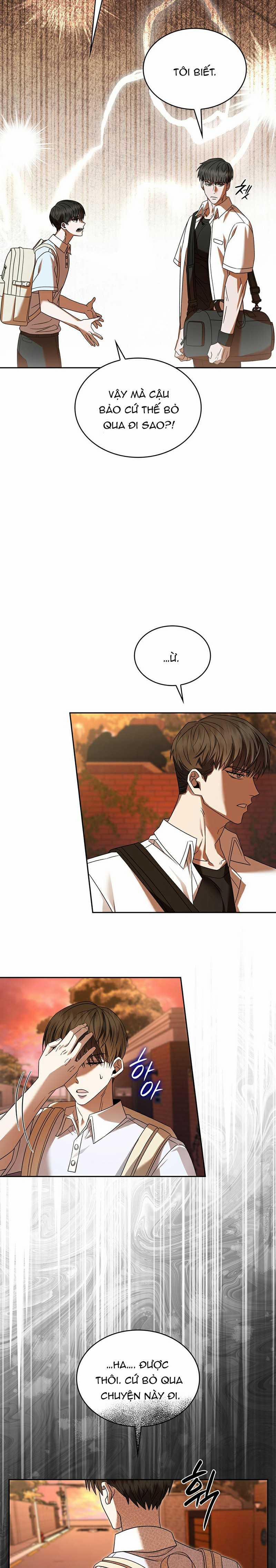 Món Nợ Phải Trả 23 trang 11