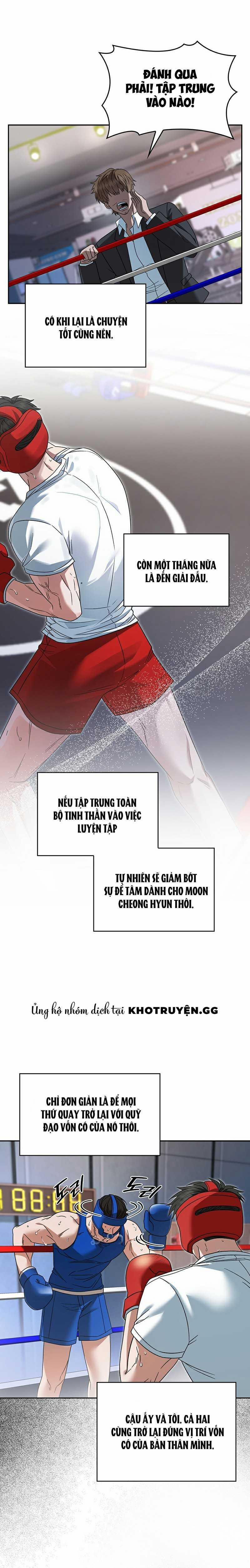 Món Nợ Phải Trả 24 trang 1