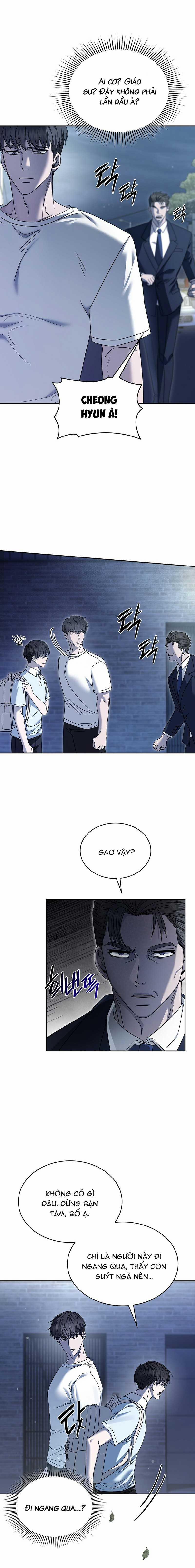 Món Nợ Phải Trả 24 trang 11