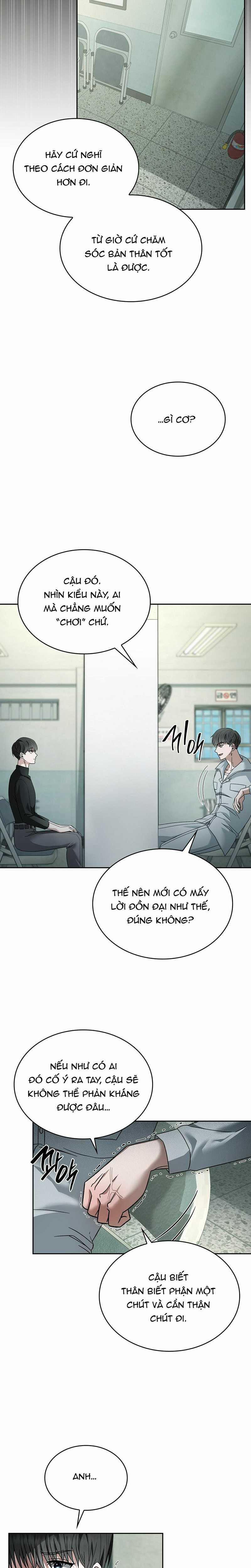 Món Nợ Phải Trả 25 trang 17