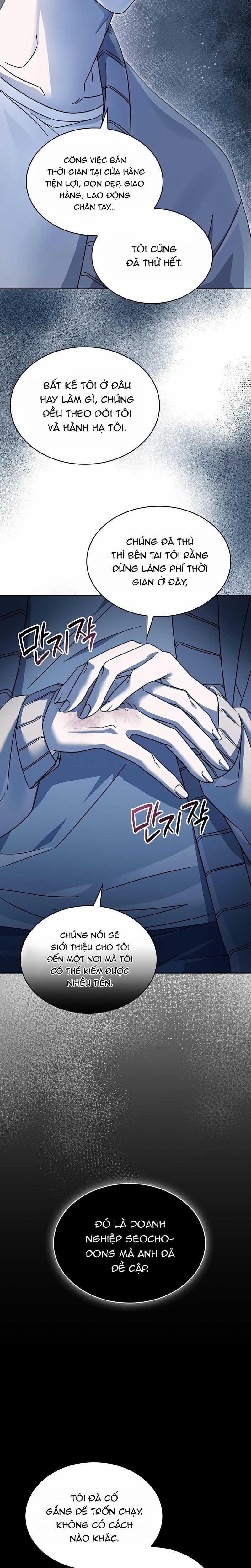 Món Nợ Phải Trả 26 trang 18