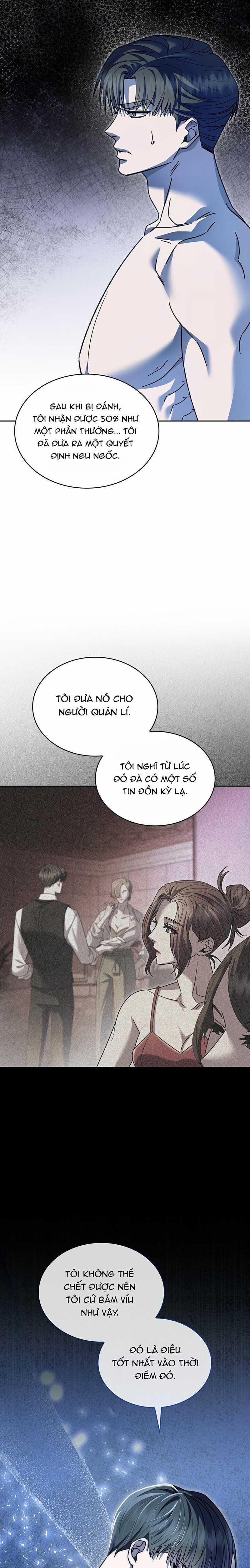 Món Nợ Phải Trả 26 trang 21